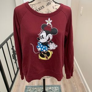 💝Minnie mouse sweatshirt 💝